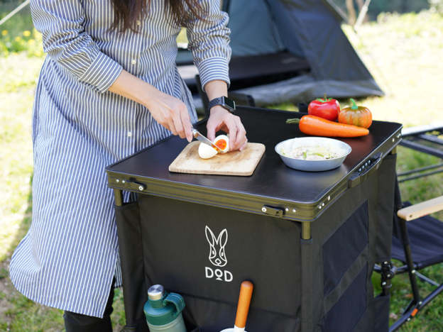 DoD Multi Kitchen Table - Black-Goritta Works Sdn. Bhd. 202501017603 (1619017-X)