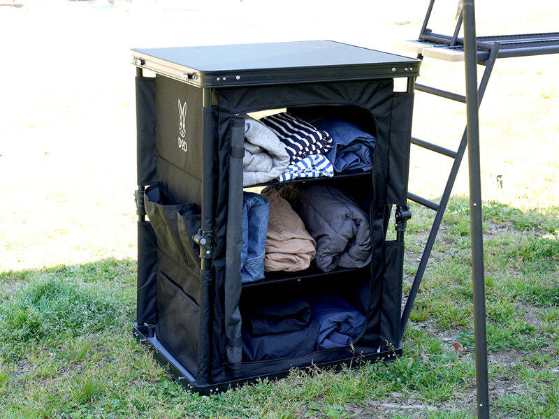 DoD Multi Kitchen Table - Black-Goritta Works Sdn. Bhd. 202501017603 (1619017-X)