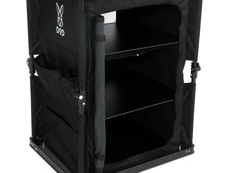 DoD Multi Kitchen Table - Black-Goritta Works Sdn. Bhd. 202501017603 (1619017-X)