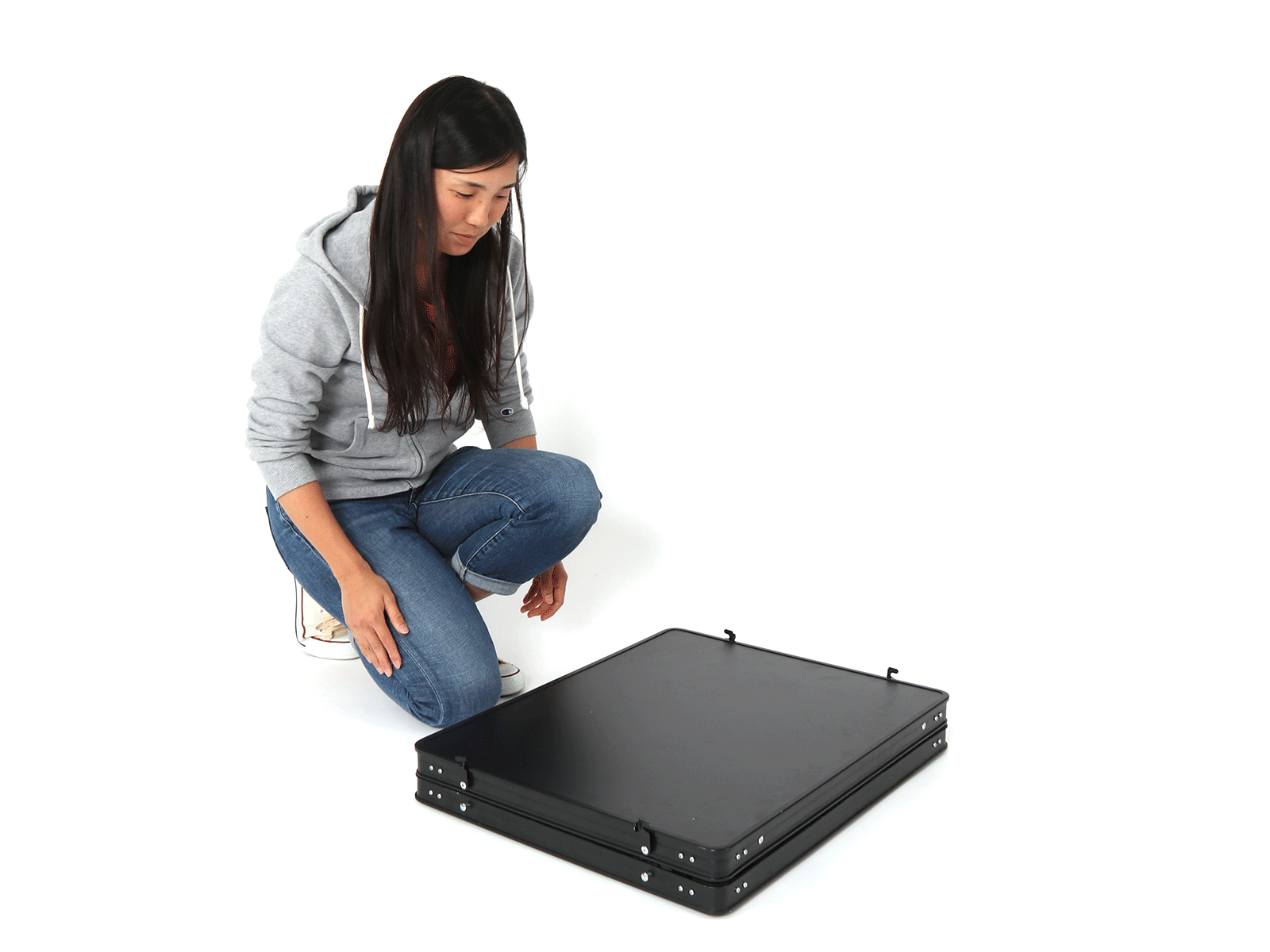 DoD Multi Kitchen Table - Black-Goritta Works Sdn. Bhd. 202501017603 (1619017-X)