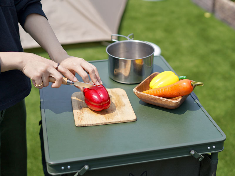 DoD Multi Kitchen Table - Khaki-Goritta Works Sdn. Bhd. 202501017603 (1619017-X)