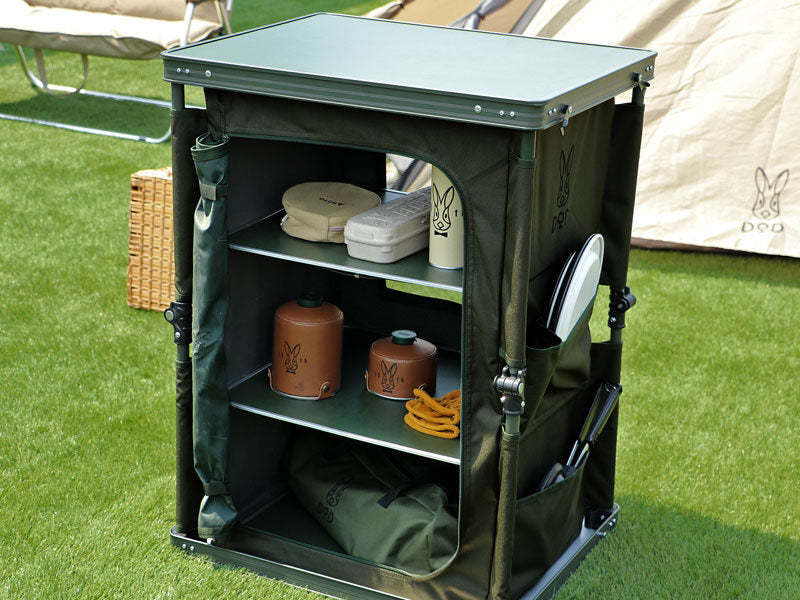 DoD Multi Kitchen Table - Khaki-Goritta Works Sdn. Bhd. 202501017603 (1619017-X)