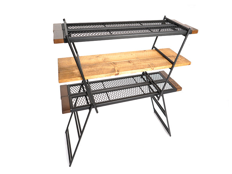DoD Tequila Rack - Black-Goritta Works Sdn. Bhd. 202501017603 (1619017-X)