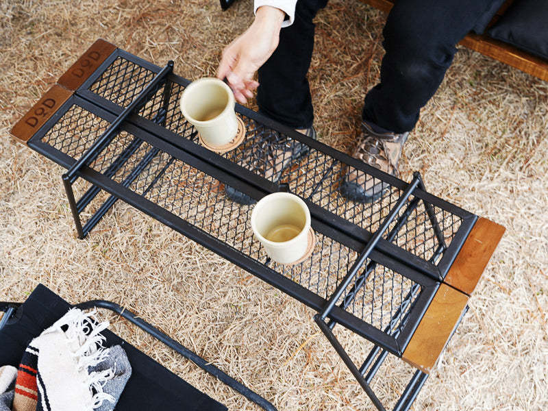 DoD Tequila Rack - Black-Goritta Works Sdn. Bhd. 202501017603 (1619017-X)