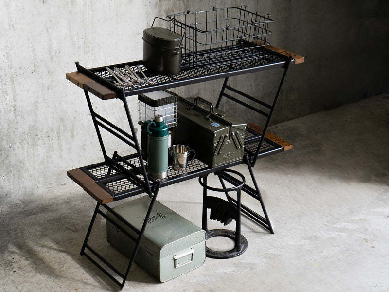 DoD Tequila Rack - Black-Goritta Works Sdn. Bhd. 202501017603 (1619017-X)