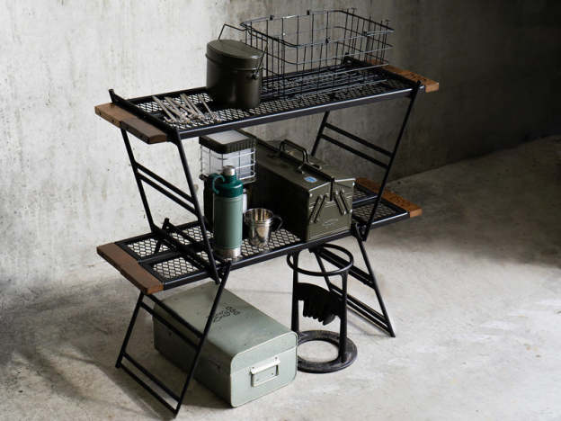DoD Tequila Rack - Black-Goritta Works Sdn. Bhd. 202501017603 (1619017-X)
