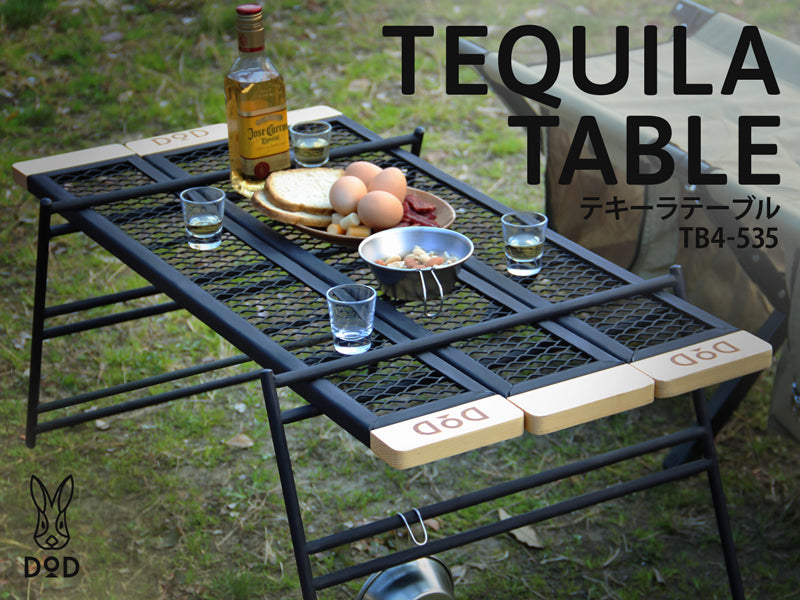 DoD Tequila Table - Tan-Goritta Works Sdn. Bhd. 202501017603 (1619017-X)
