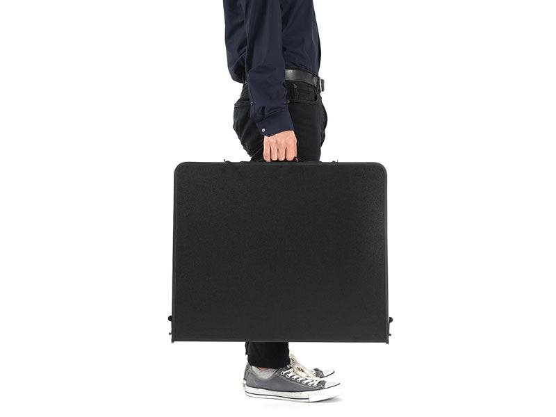 DoD Good Rack Table - Black-Goritta Works Sdn. Bhd. 202501017603 (1619017-X)