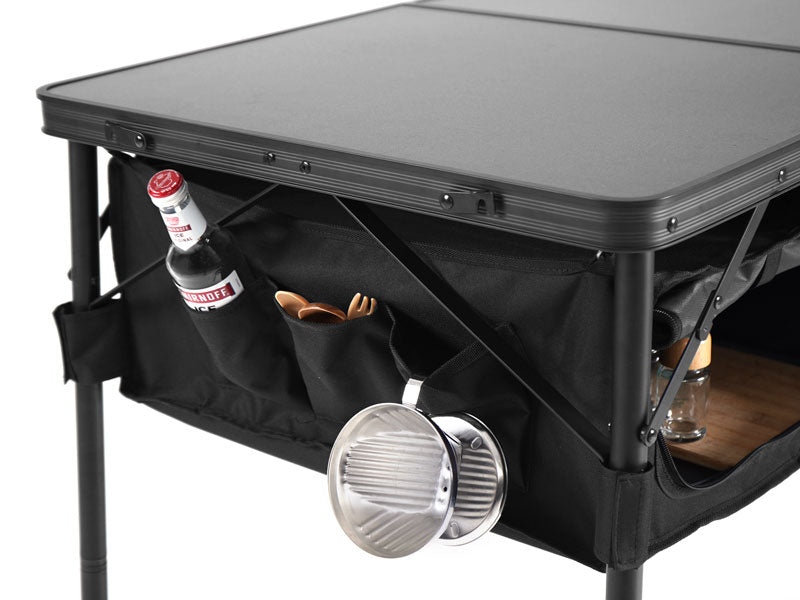 DoD Good Rack Table - Black-Goritta Works Sdn. Bhd. 202501017603 (1619017-X)