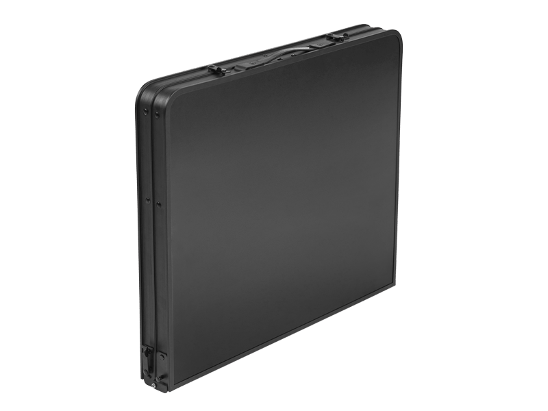 DoD Good Rack Table - Black-Goritta Works Sdn. Bhd. 202501017603 (1619017-X)