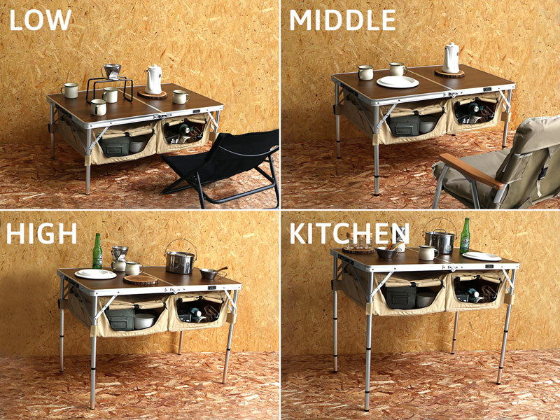 DoD Good Rack Table - Tan-Goritta Works Sdn. Bhd. 202501017603 (1619017-X)