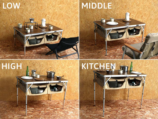 DoD Good Rack Table - Tan-Goritta Works Sdn. Bhd. 202501017603 (1619017-X)