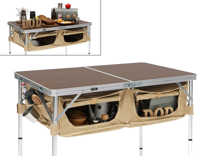 DoD Good Rack Table - Tan-Goritta Works Sdn. Bhd. 202501017603 (1619017-X)