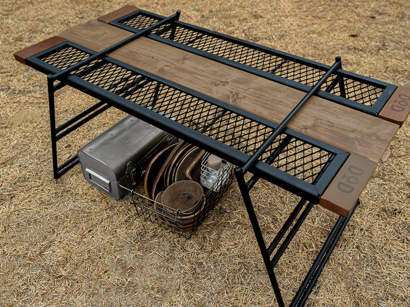 DoD Tequila Table - Black-Goritta Works Sdn. Bhd. 202501017603 (1619017-X)