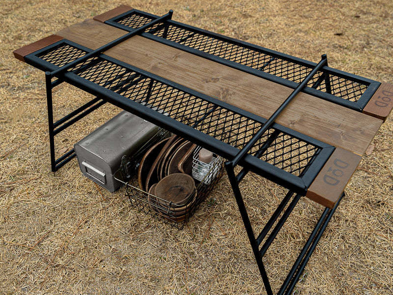 DoD Tequila Table - Black-Goritta Works Sdn. Bhd. 202501017603 (1619017-X)