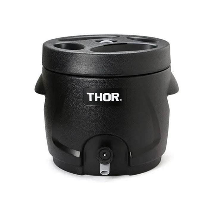 Thor thermal insulation Water Jug 10L - Black