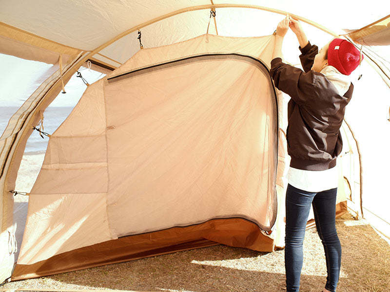 Inner Tent for Kamaboko 7 person Tent 3 L-Goritta Works Sdn. Bhd. 202501017603 (1619017-X)
