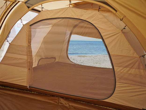 Inner Tent for Kamaboko 7 person Tent 3 L-Goritta Works Sdn. Bhd. 202501017603 (1619017-X)
