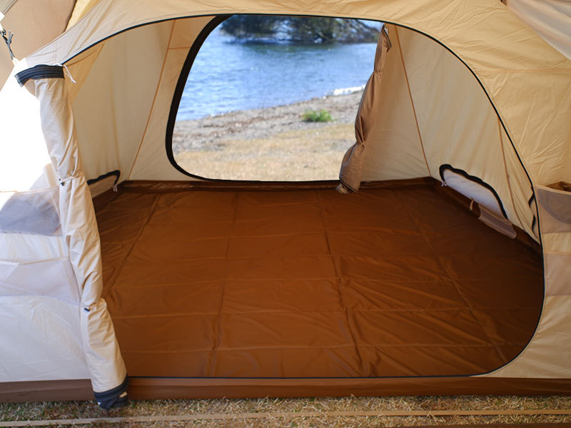 Inner Tent for Kamaboko 7 person Tent 3 L-Goritta Works Sdn. Bhd. 202501017603 (1619017-X)