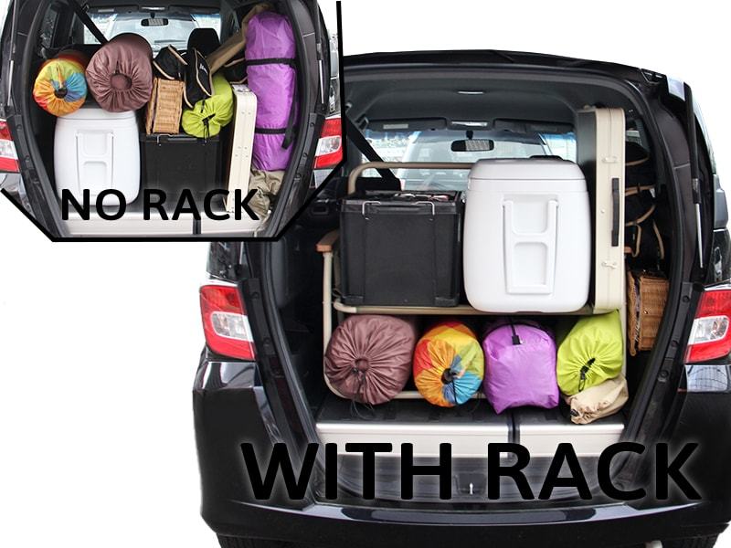 DoD Good Rack Sofa - Black