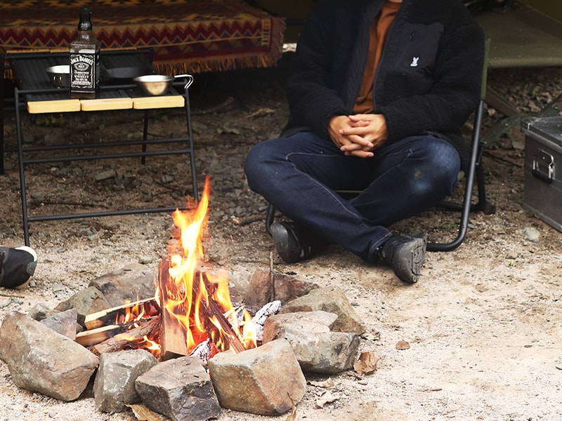 DoD Takibi Chair - Black-Goritta Works Sdn. Bhd. 202501017603 (1619017-X)