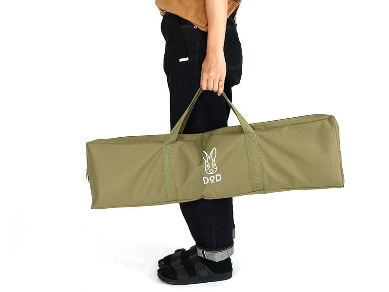 DoD Ultra Cool Camping Bed- Khaki-Goritta Works Sdn. Bhd. 202501017603 (1619017-X)