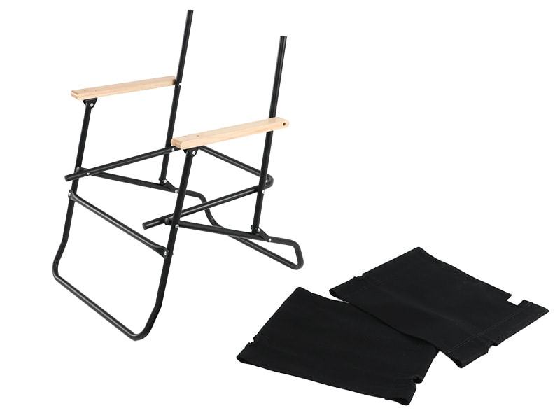 DoD Low Rover Chair - Khaki-Goritta Works Sdn. Bhd. 202501017603 (1619017-X)