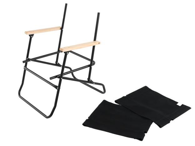 DoD Low Rover Chair - Khaki-Goritta Works Sdn. Bhd. 202501017603 (1619017-X)