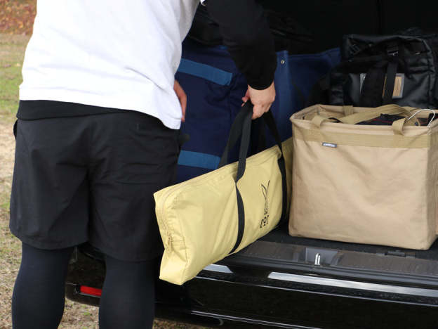 DoD Wide Camping Bed - Tan-Goritta Works Sdn. Bhd. 202501017603 (1619017-X)