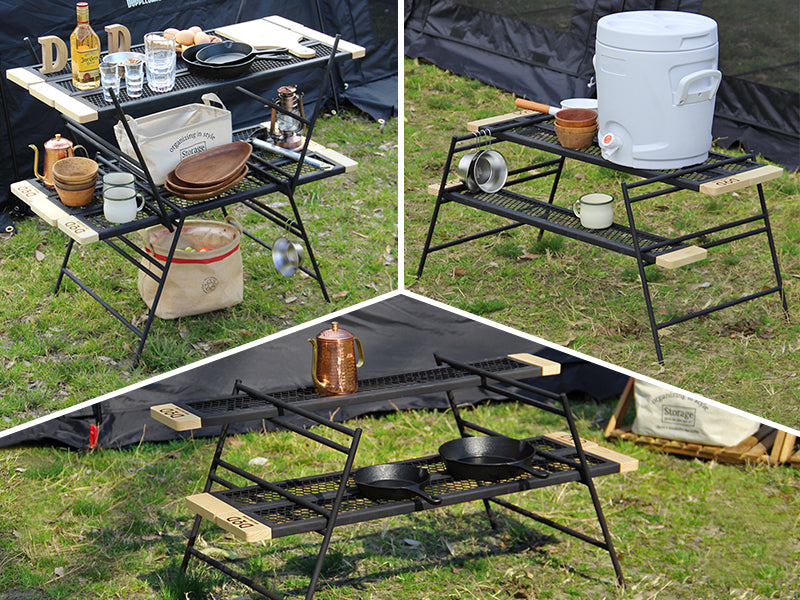 DoD Tequila Table - Tan – Goritta Works Sdn. Bhd. 202501017603