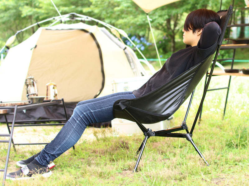 DoD High Back Compact Chair - Tan-Goritta Works Sdn. Bhd. 202501017603 (1619017-X)