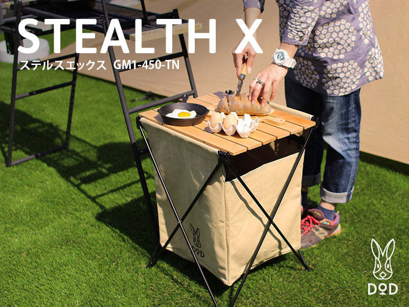 DoD Stealth X - Tan-Goritta Works Sdn. Bhd. 202501017603 (1619017-X)