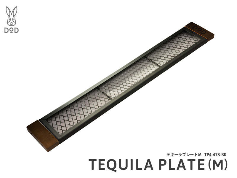 DoD Tequila Plate M-Goritta Works Sdn. Bhd. 202501017603 (1619017-X)