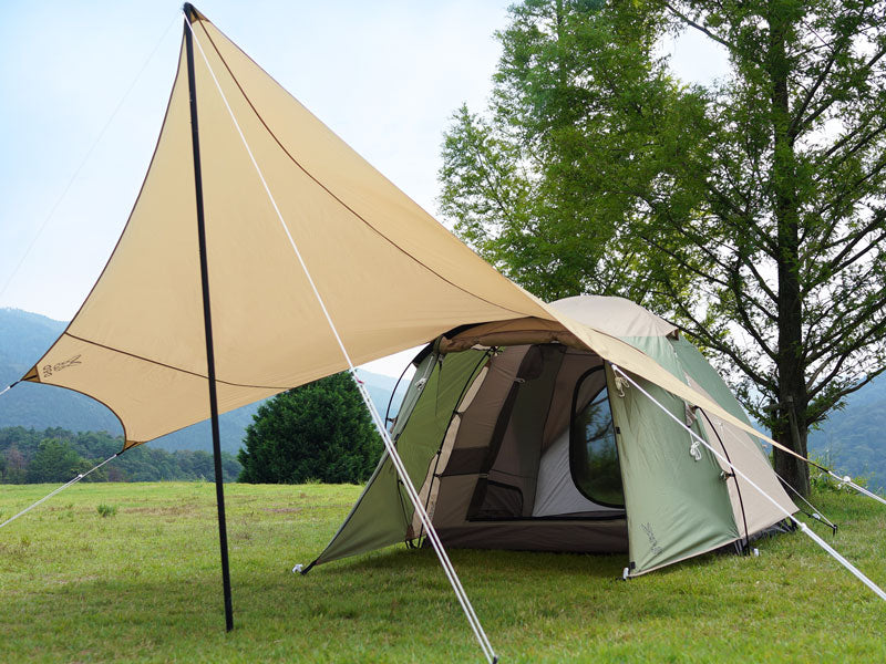 DoD Beetle Tarp - Tan – Goritta Works Sdn. Bhd. 202501017603