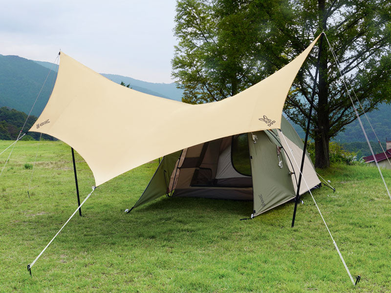 DoD Beetle Tarp - Tan – Goritta Works Sdn. Bhd. 202501017603