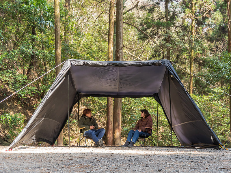 DoD 4 x 4 Base Shelter Tent – Goritta Works Sdn. Bhd. 202501017603