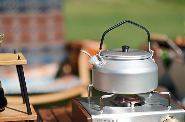 Thous Winds Drip Filter Kettle Spout (Brass Version)