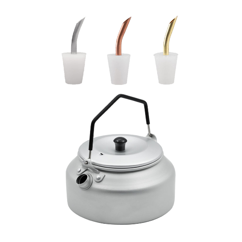 Thous Winds Drip Filter Kettle Spout (Brass Version)