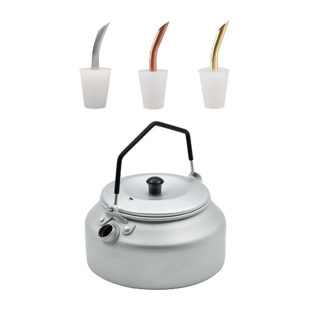 Thous Winds Drip Filter Kettle Spout (Brass Version)