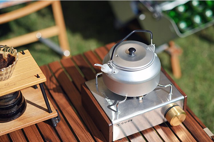 Thous Winds Drip Filter Kettle Spout (Brass Version)