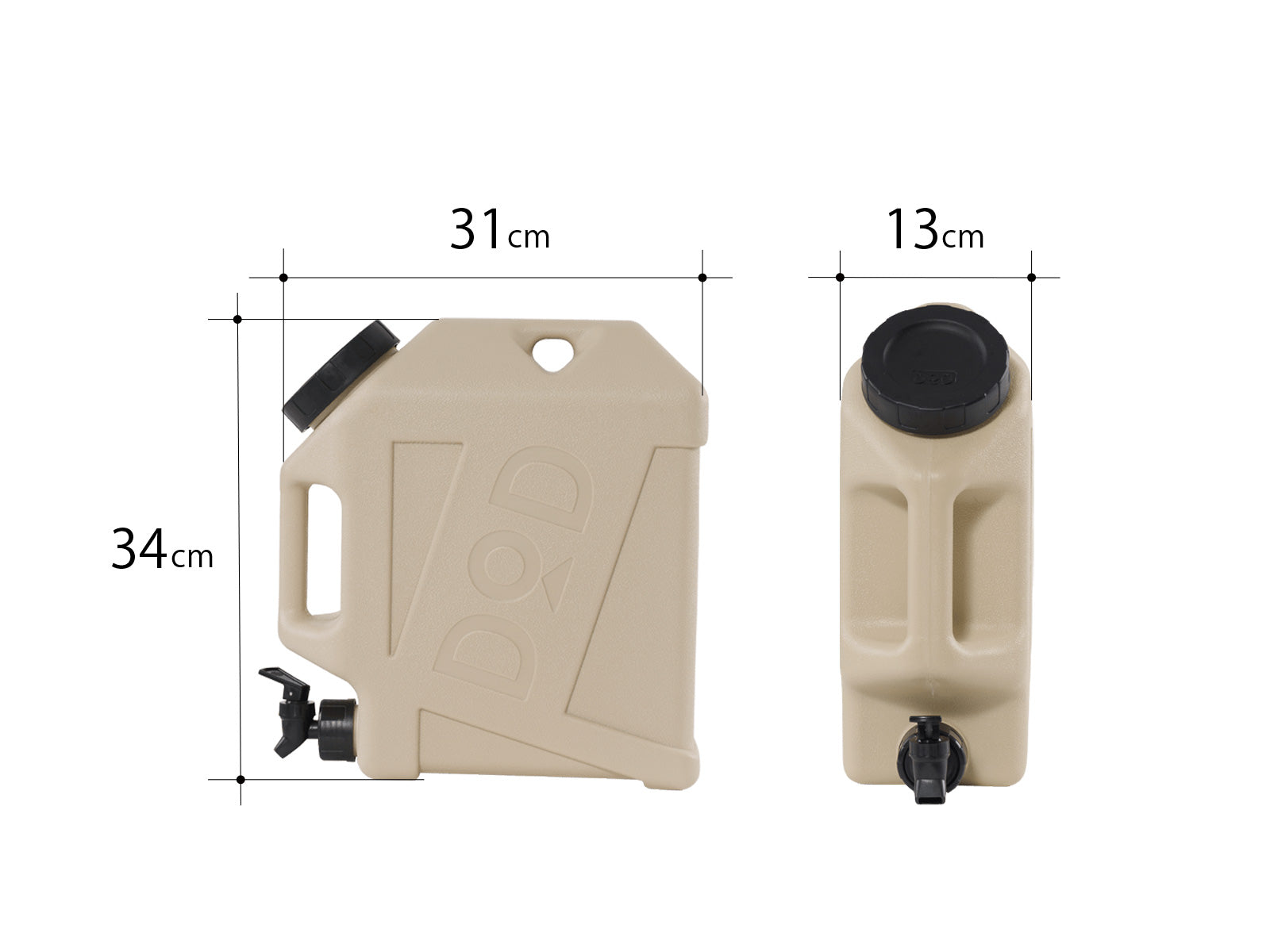 DoD Jiminy Tank - Beige-Goritta Works Sdn. Bhd. 202501017603 (1619017-X)