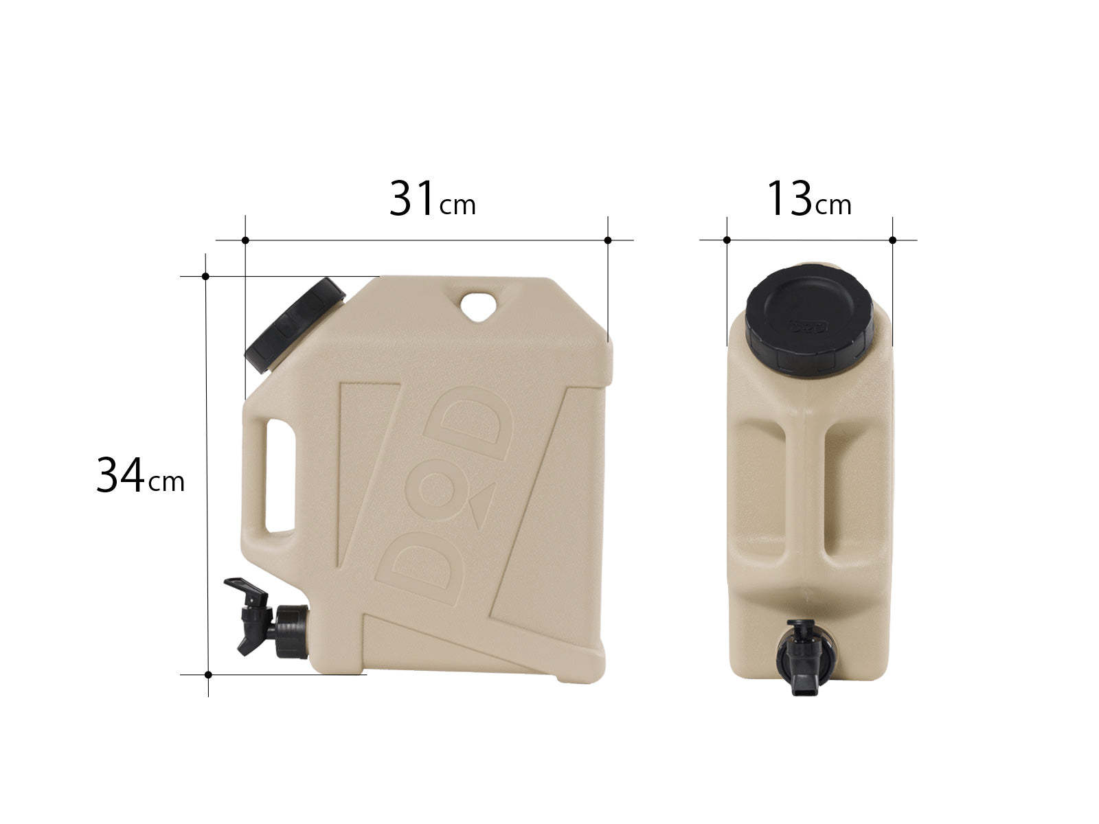 DoD Jiminy Tank - Beige-Goritta Works Sdn. Bhd. 202501017603 (1619017-X)