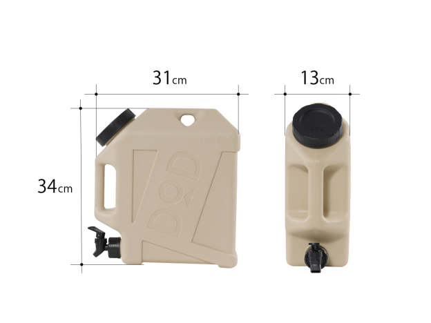 DoD Jiminy Tank - Beige-Goritta Works Sdn. Bhd. 202501017603 (1619017-X)