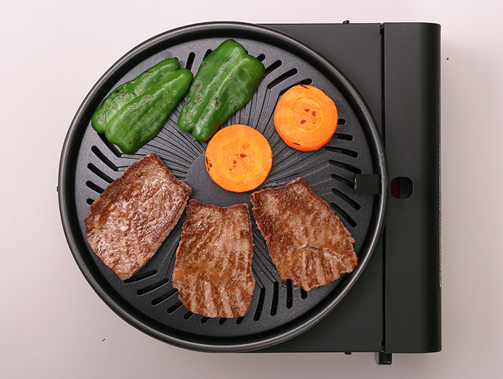 Iwatani Yakimaru Portable Grill Stove-Goritta Works Sdn. Bhd. 202501017603 (1619017-X)