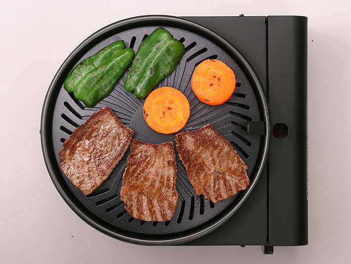 Iwatani Yakimaru Portable Grill Stove-Goritta Works Sdn. Bhd. 202501017603 (1619017-X)