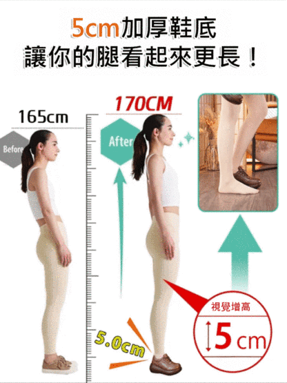 復古小皮鞋女厚底鬆糕