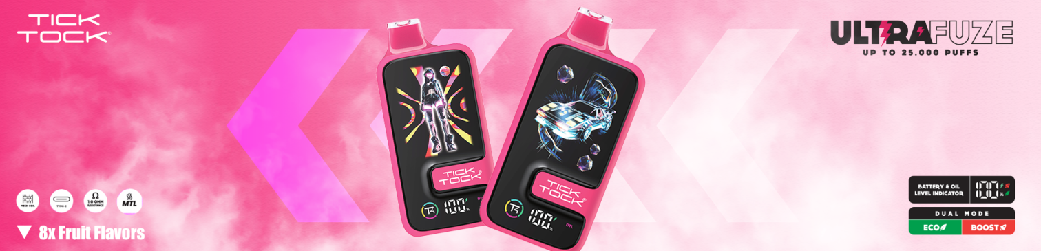 TICK TOCK 25000
