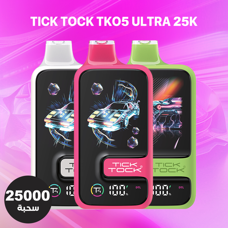 TICK TOCK 25000