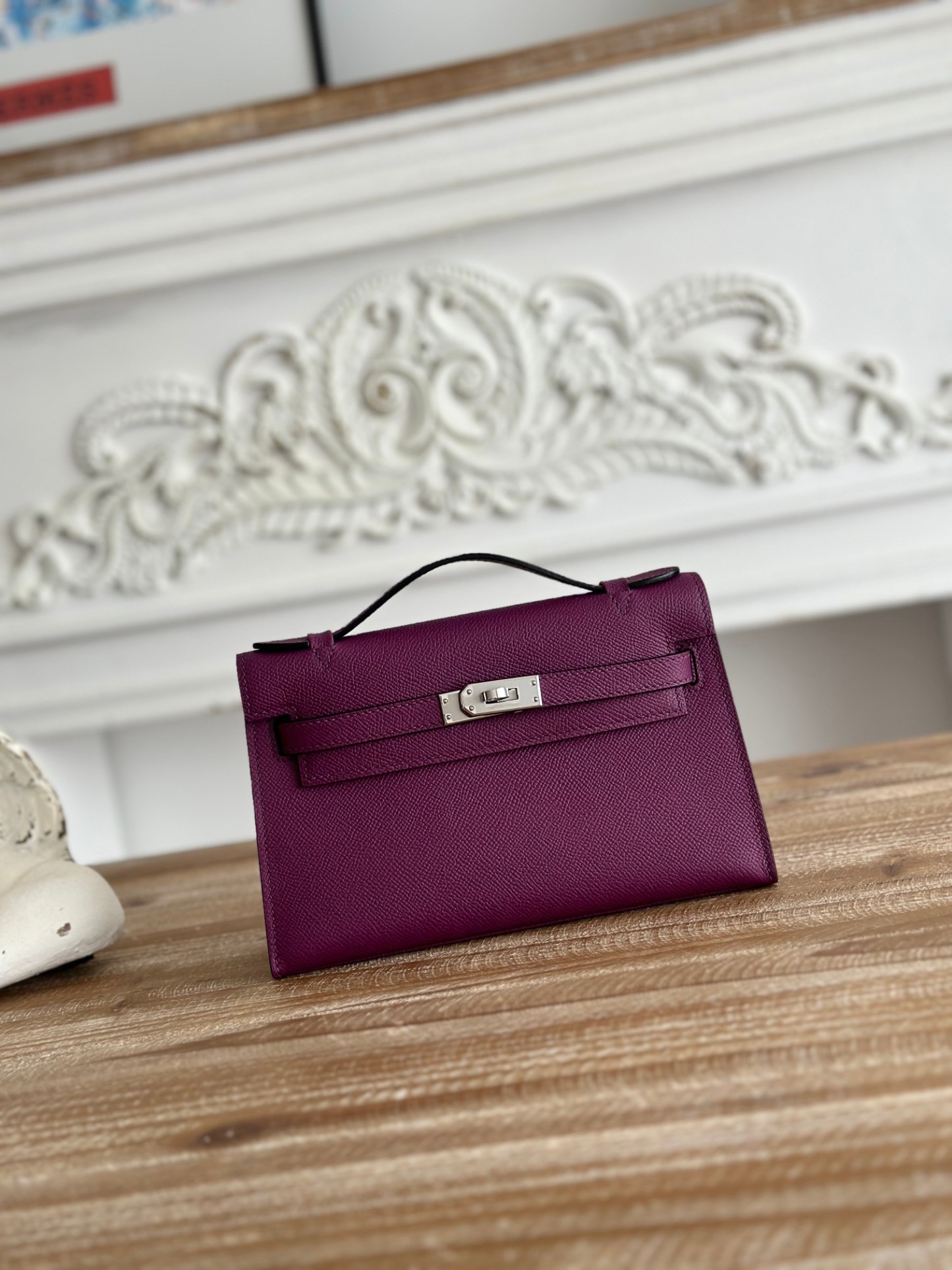 エルメス「Hermès」ケリーミニ バッグ「KELLY MINI BAG」