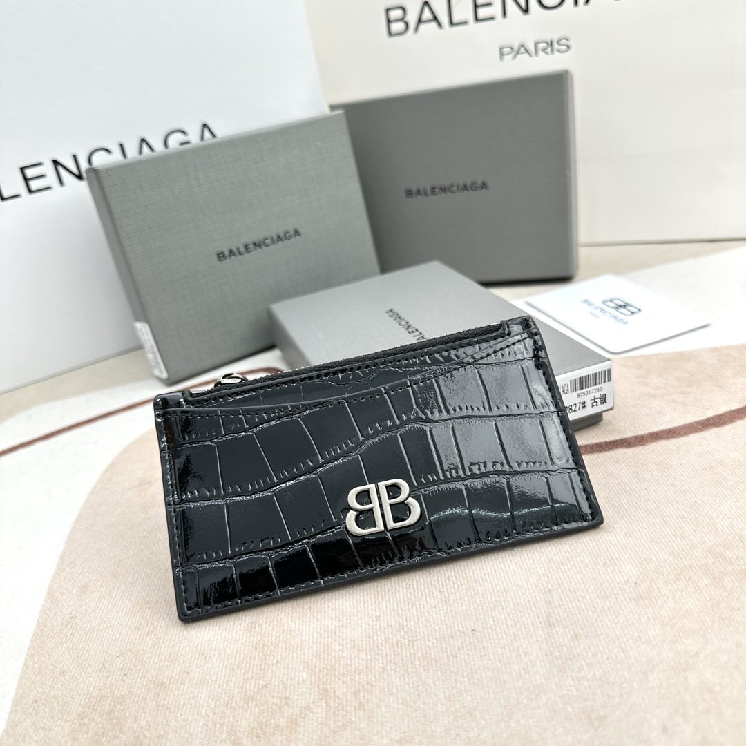 バレンシアガ Balenciagaコラボレーション クラシックウォレット 財布